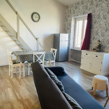 Appartement Le Belle Vue *