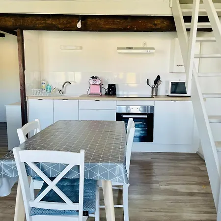 Appartement Le Belle Vue *