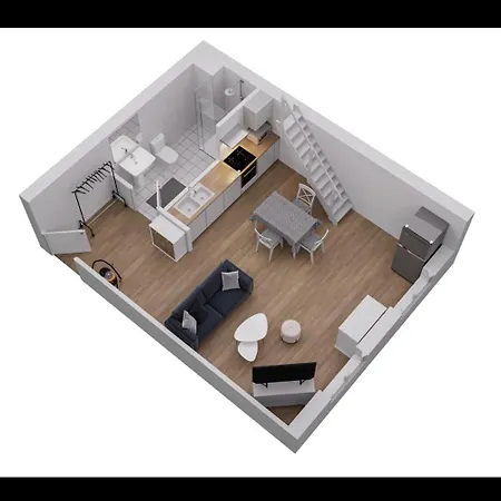 Appartement Le Belle Vue